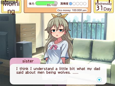 f95 last update|Spending a Month with My Sister [v.2024.06] [Yakumo milk].